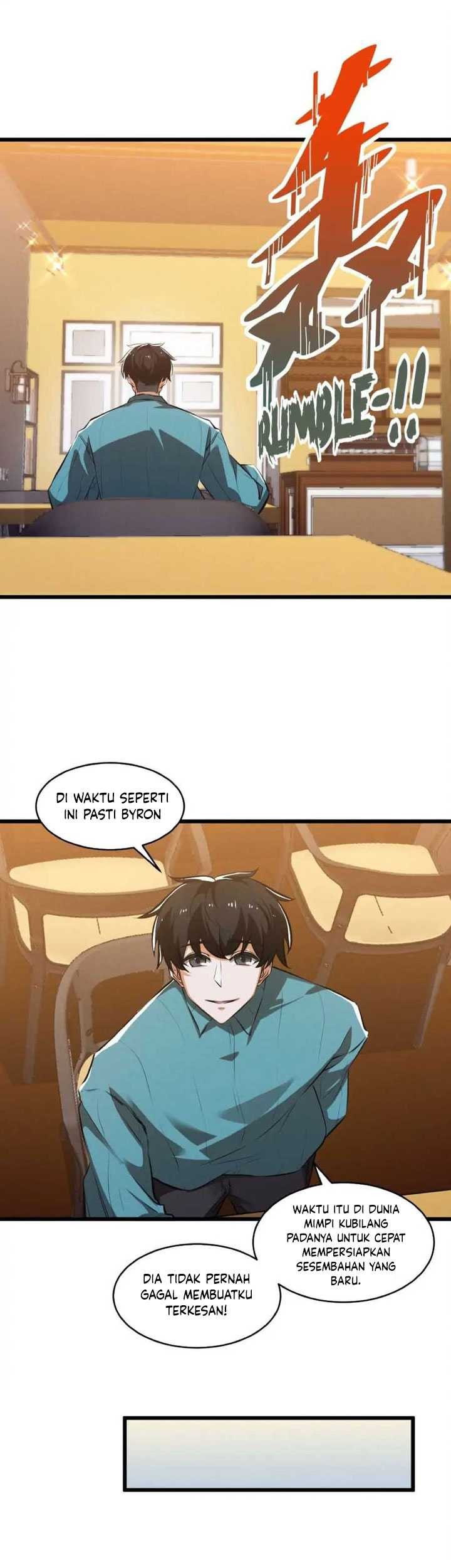Please Stop Summoning Me! Chapter 55 - halaman 25