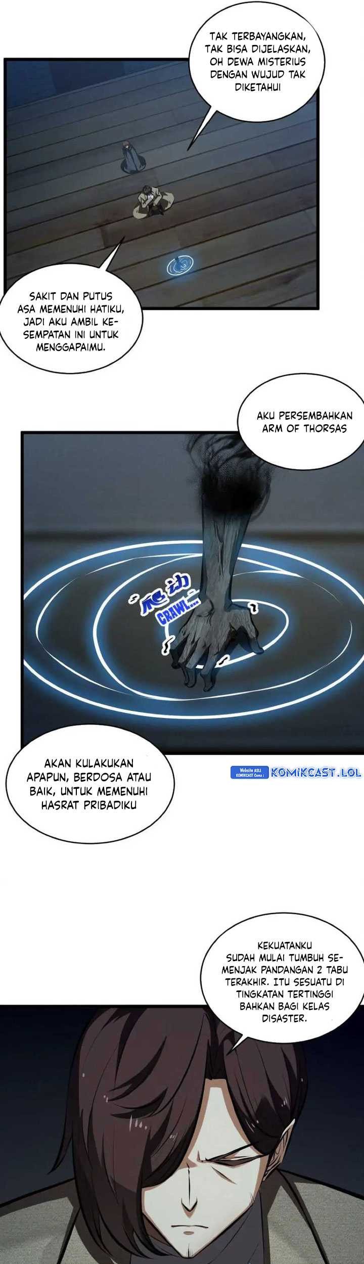 Please Stop Summoning Me! Chapter 55 - halaman 27