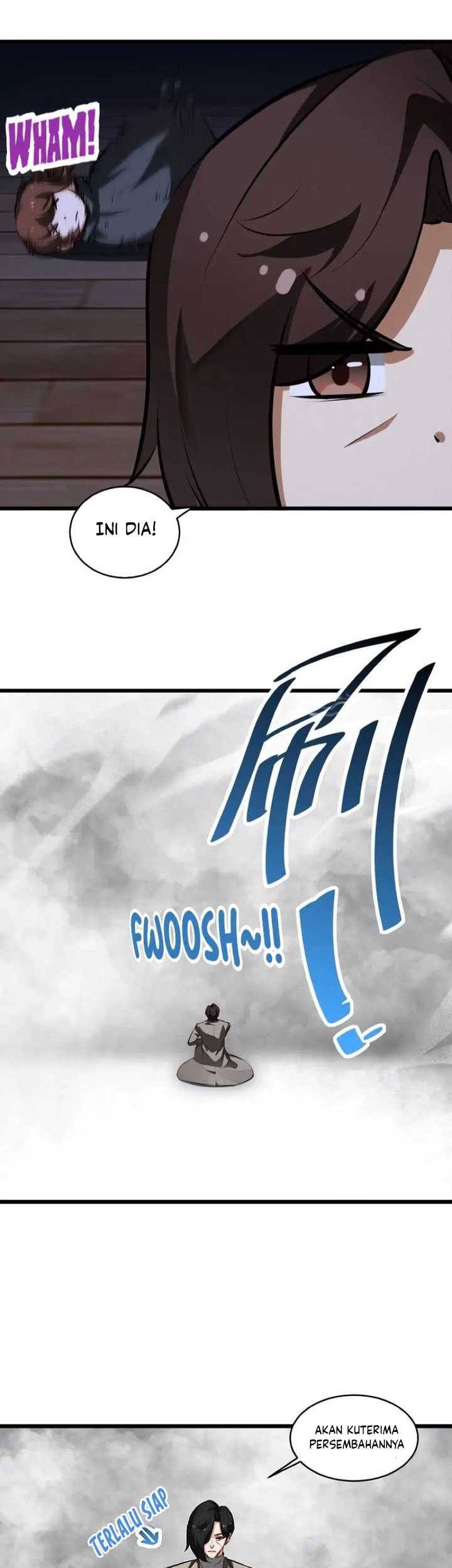 Please Stop Summoning Me! Chapter 55 - halaman 29