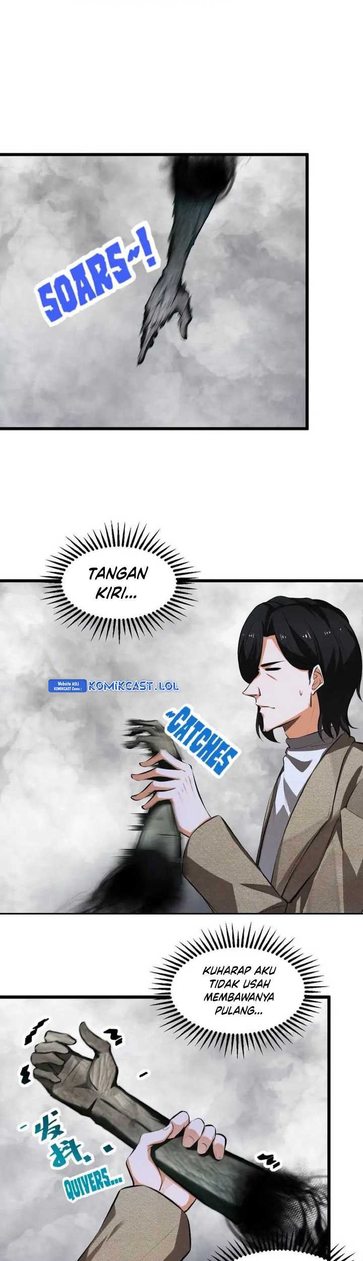 Please Stop Summoning Me! Chapter 55 - halaman 31