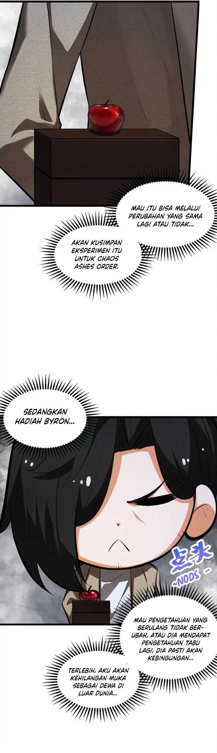 Please Stop Summoning Me! Chapter 55 - halaman 34