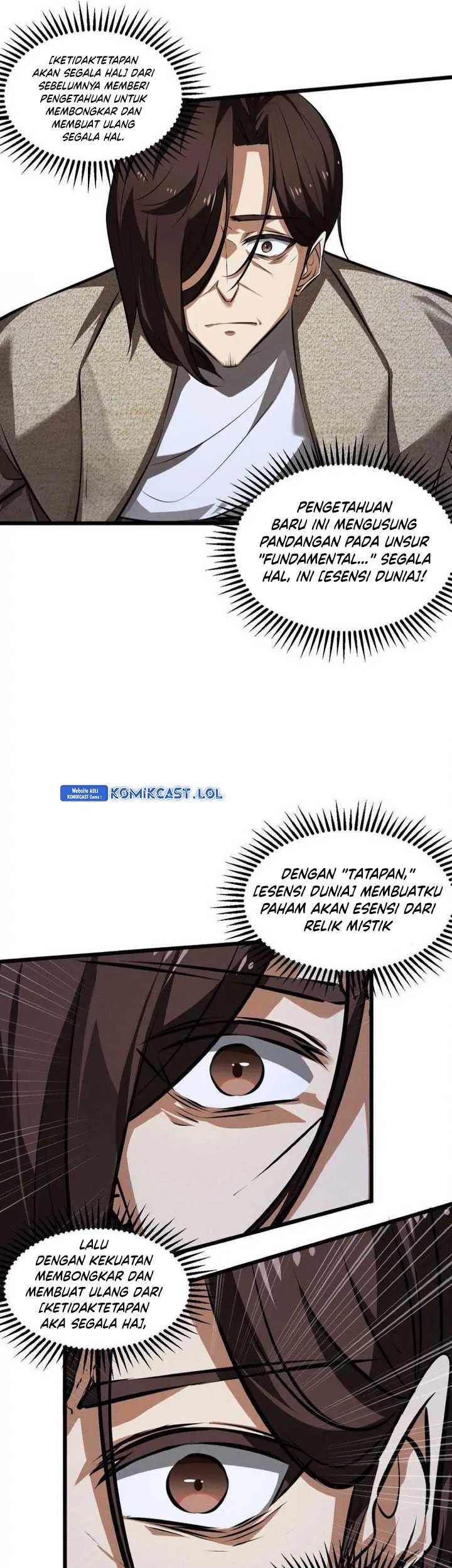 Please Stop Summoning Me! Chapter 55 - halaman 39