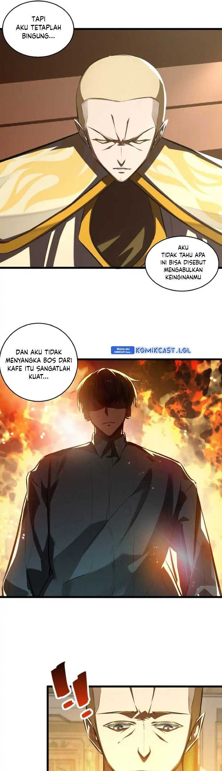 Please Stop Summoning Me! Chapter 55 - halaman 4