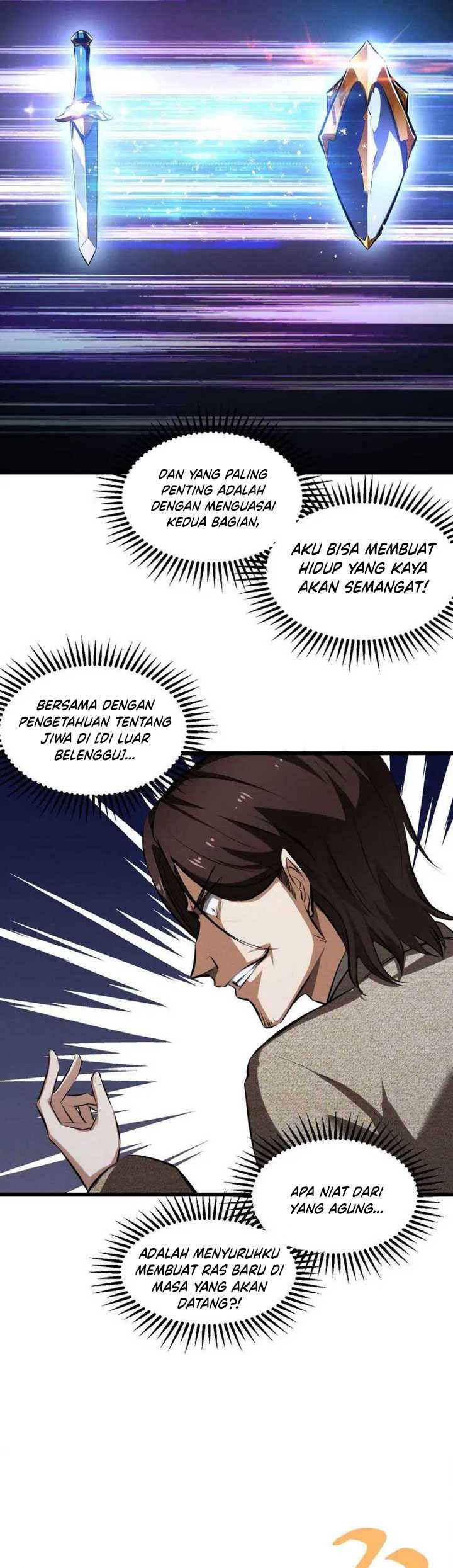 Please Stop Summoning Me! Chapter 55 - halaman 41