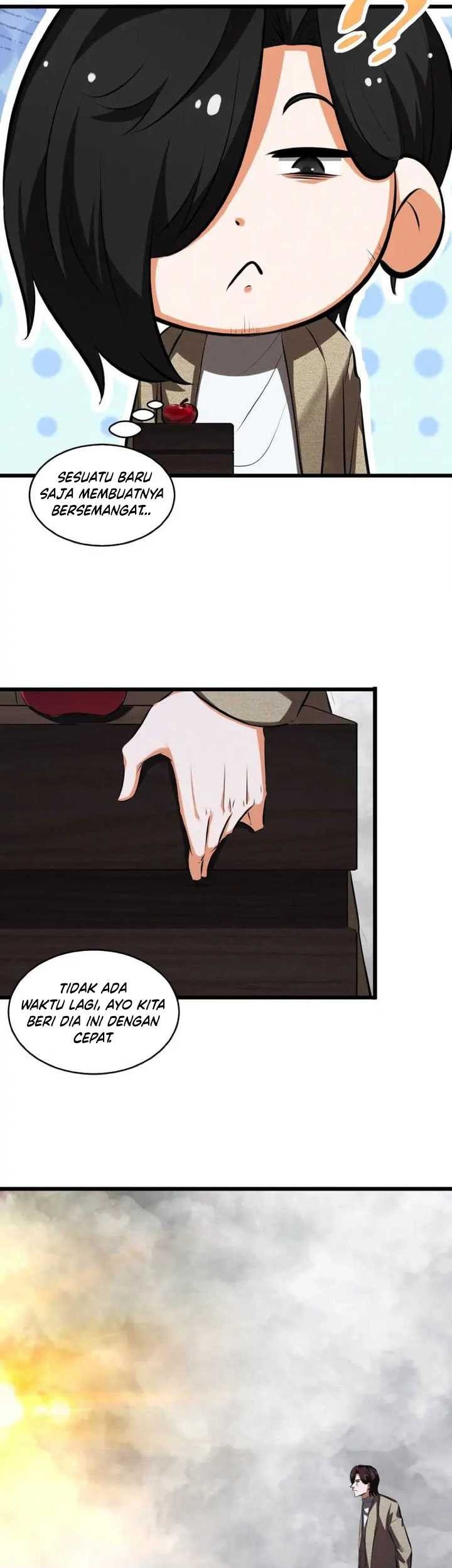Please Stop Summoning Me! Chapter 55 - halaman 42
