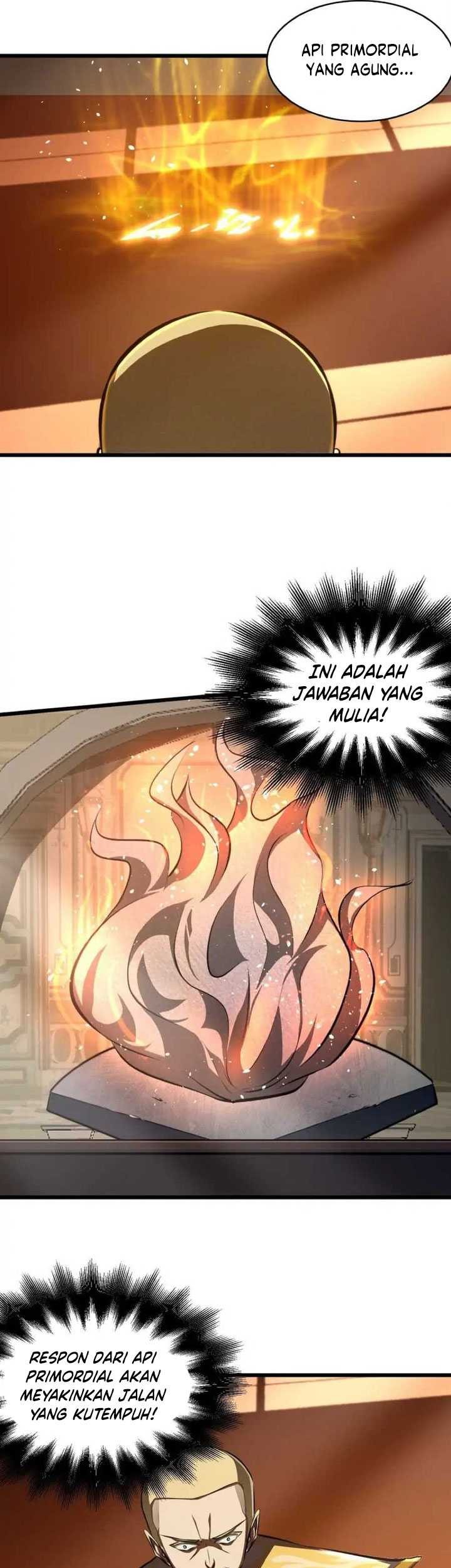 Please Stop Summoning Me! Chapter 55 - halaman 6