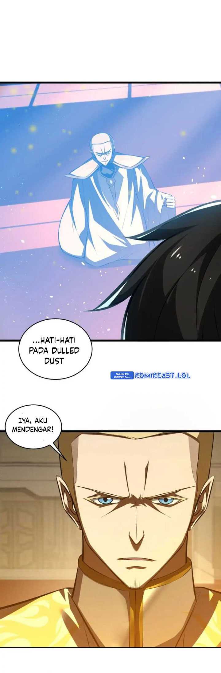 Please Stop Summoning Me! Chapter 55 - halaman 8