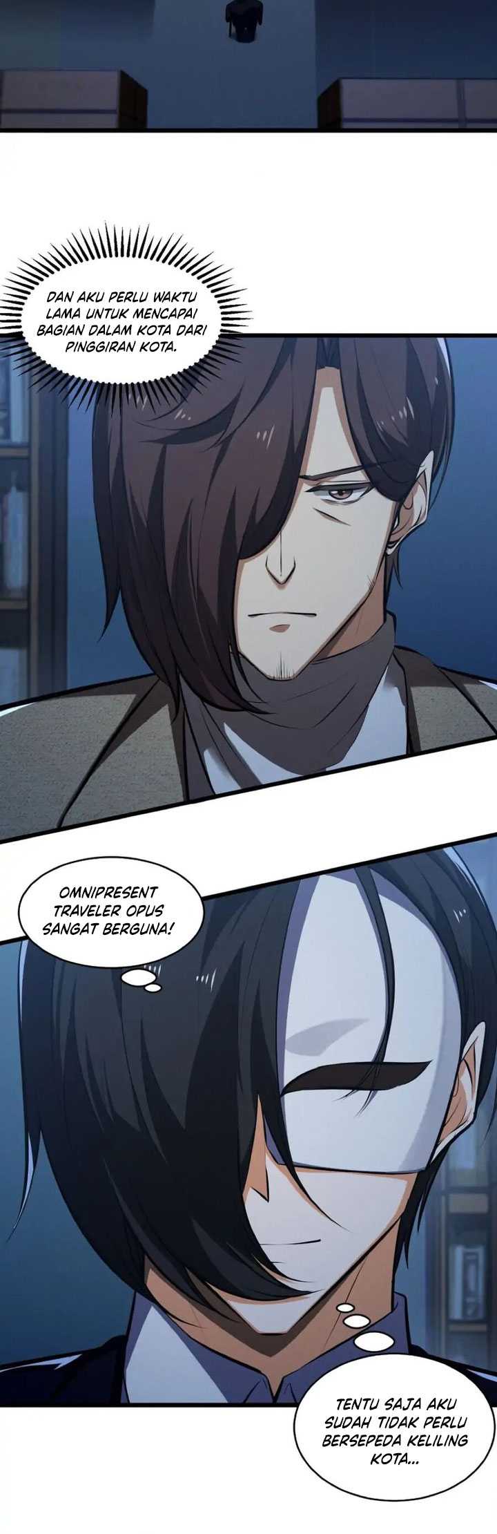 Please Stop Summoning Me! Chapter 56 - halaman 15