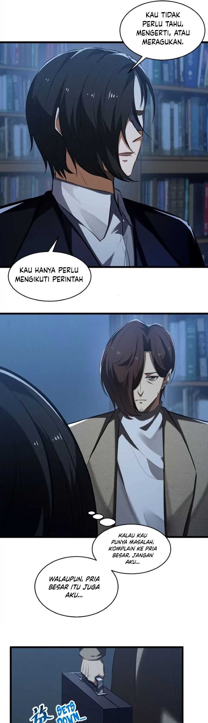 Please Stop Summoning Me! Chapter 56 - halaman 17