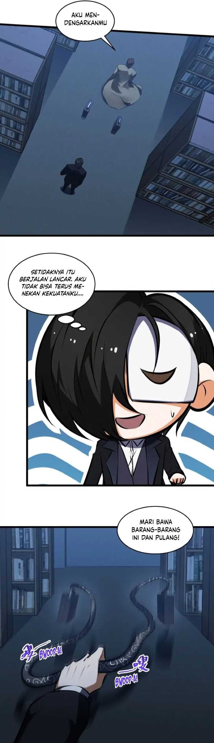 Please Stop Summoning Me! Chapter 56 - halaman 19