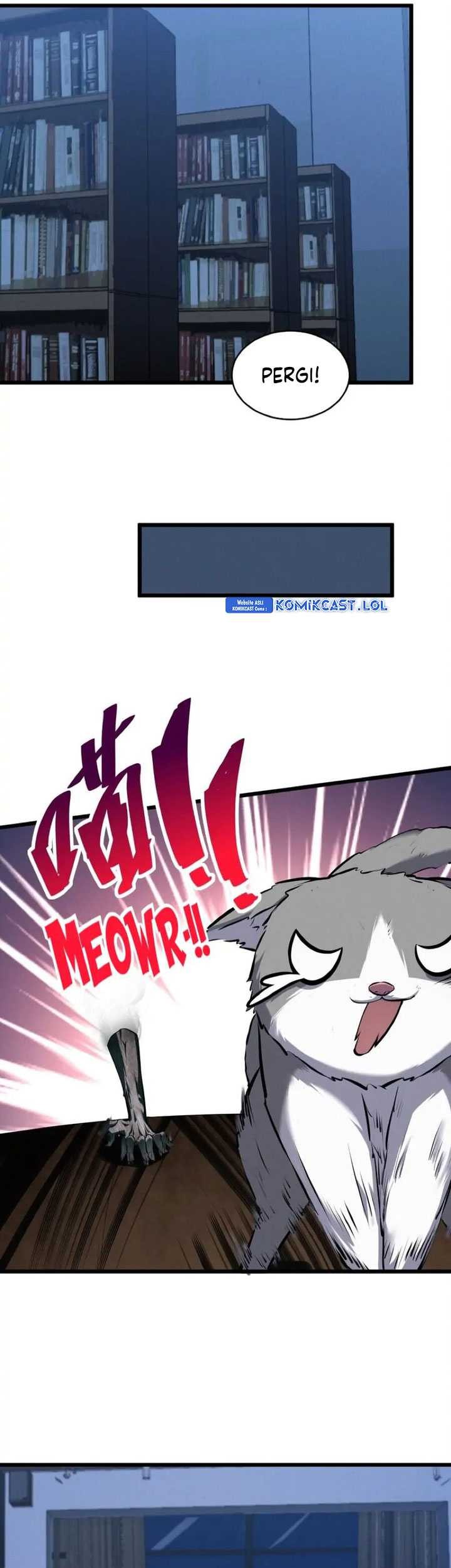 Please Stop Summoning Me! Chapter 56 - halaman 21