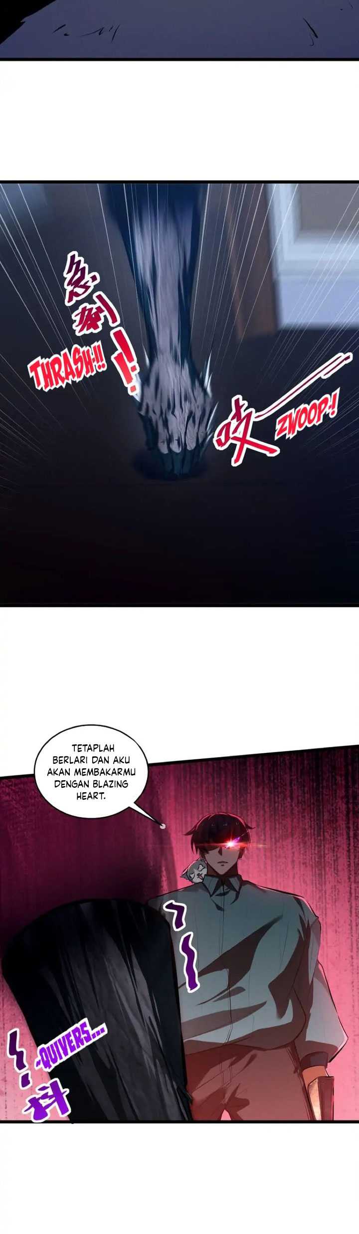 Please Stop Summoning Me! Chapter 56 - halaman 23