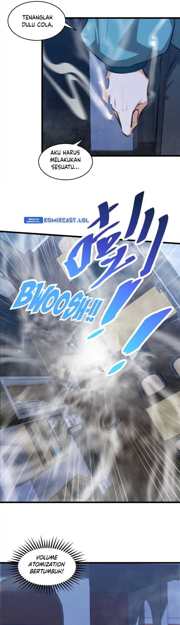Please Stop Summoning Me! Chapter 56 - halaman 24