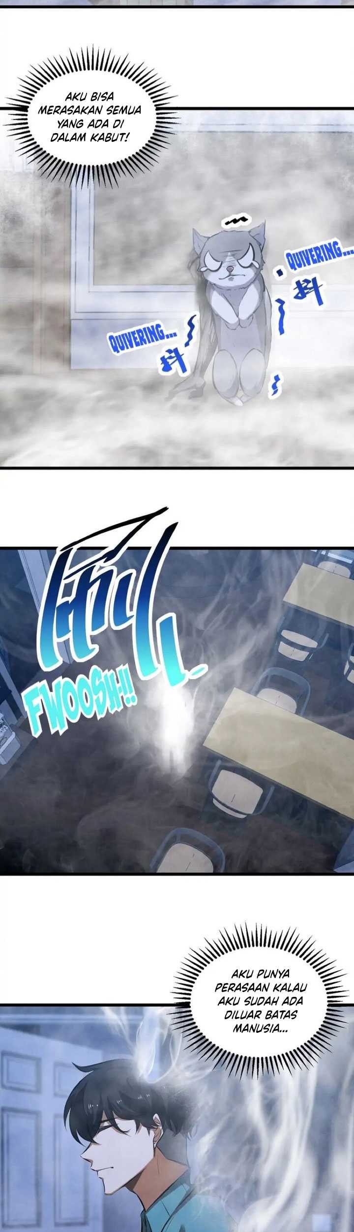 Please Stop Summoning Me! Chapter 56 - halaman 26