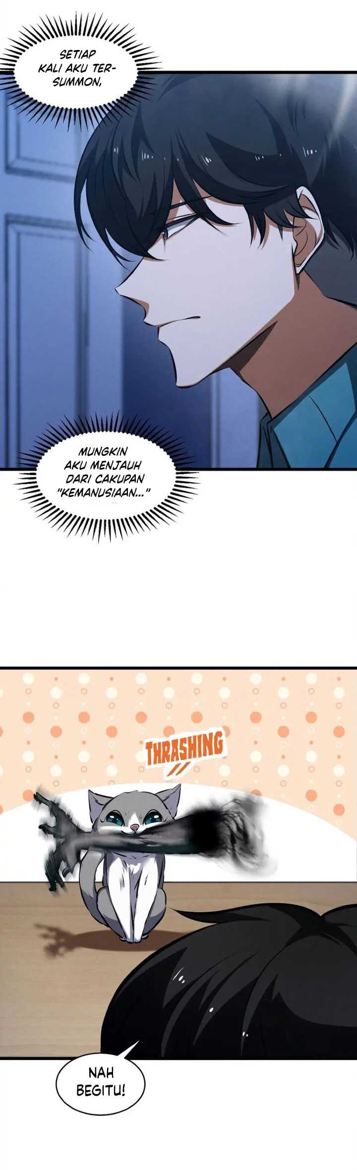 Please Stop Summoning Me! Chapter 56 - halaman 28