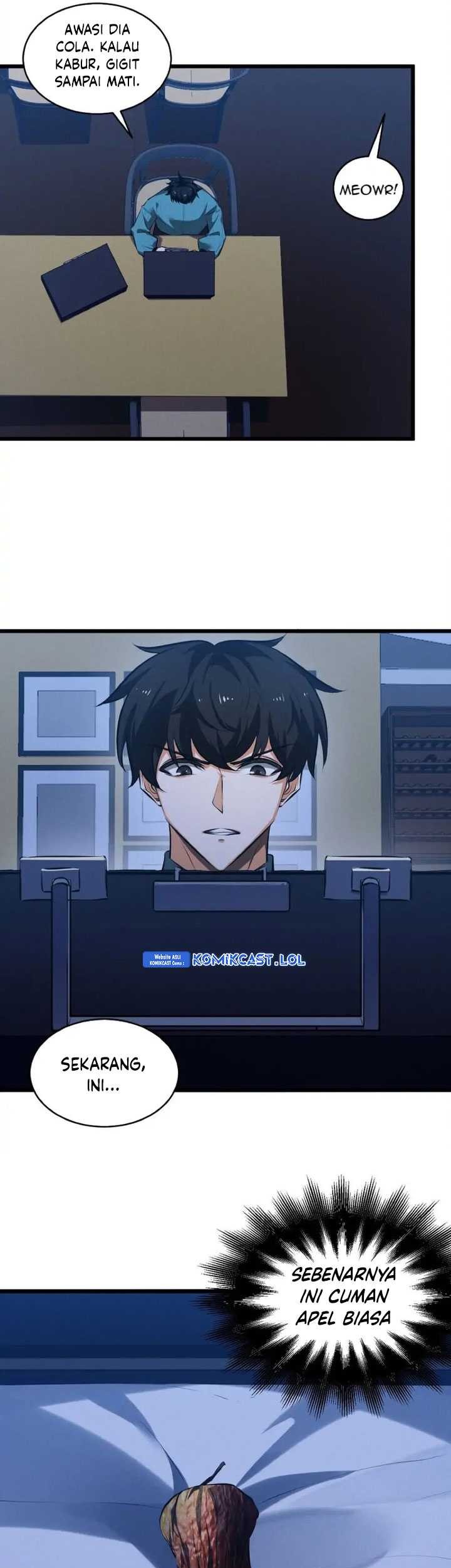 Please Stop Summoning Me! Chapter 56 - halaman 29