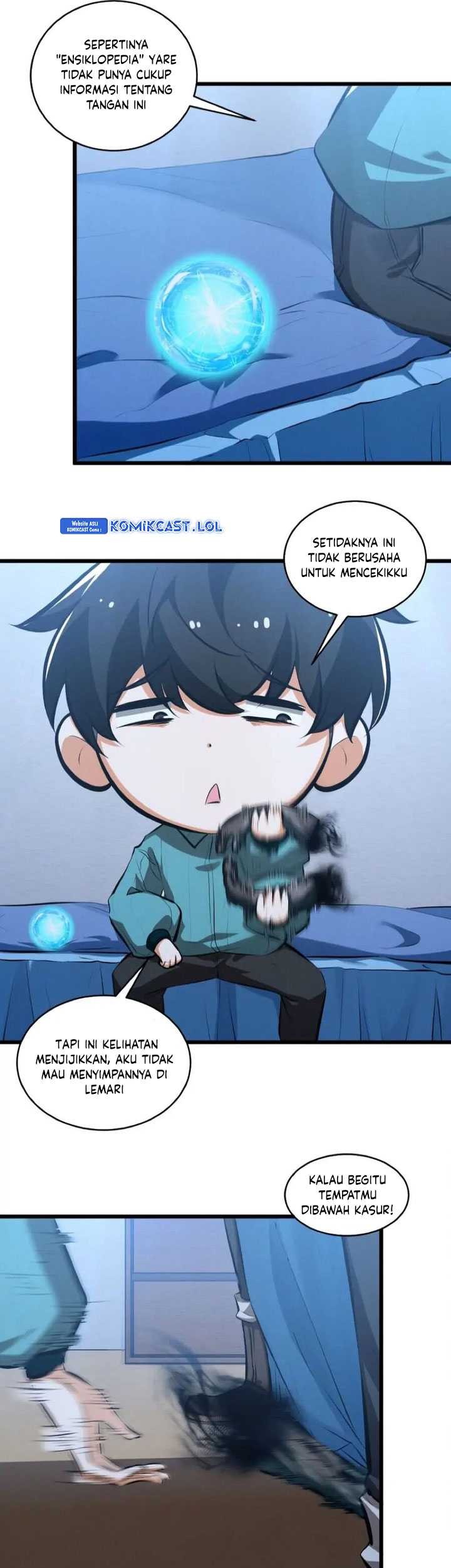 Please Stop Summoning Me! Chapter 56 - halaman 3
