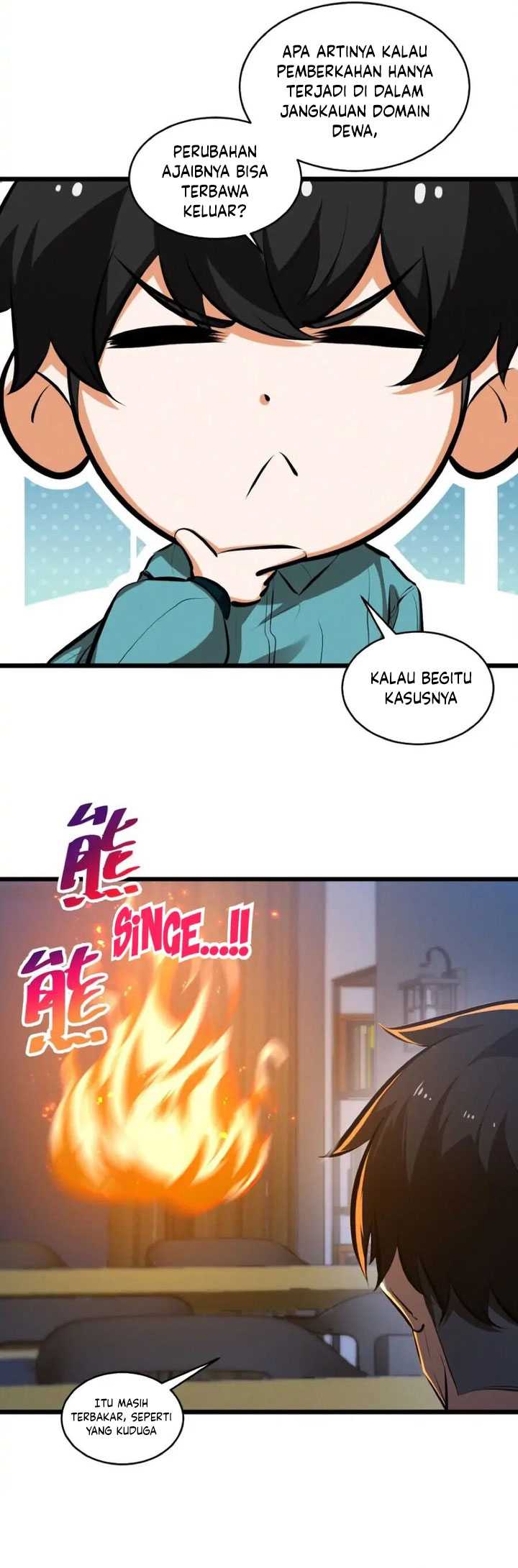 Please Stop Summoning Me! Chapter 56 - halaman 31