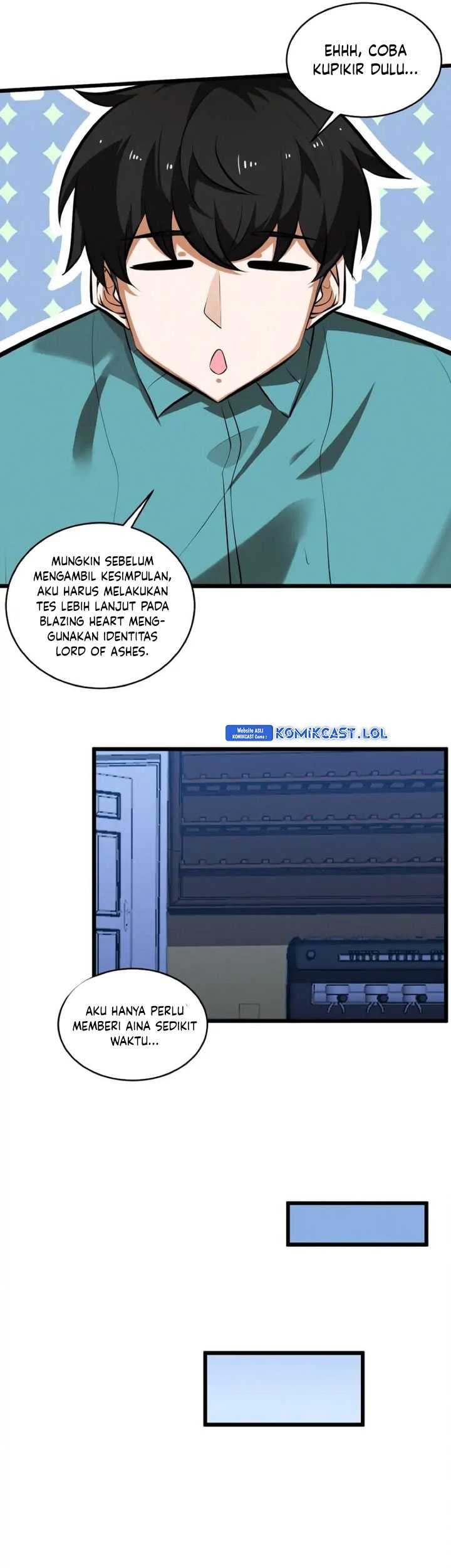 Please Stop Summoning Me! Chapter 56 - halaman 32