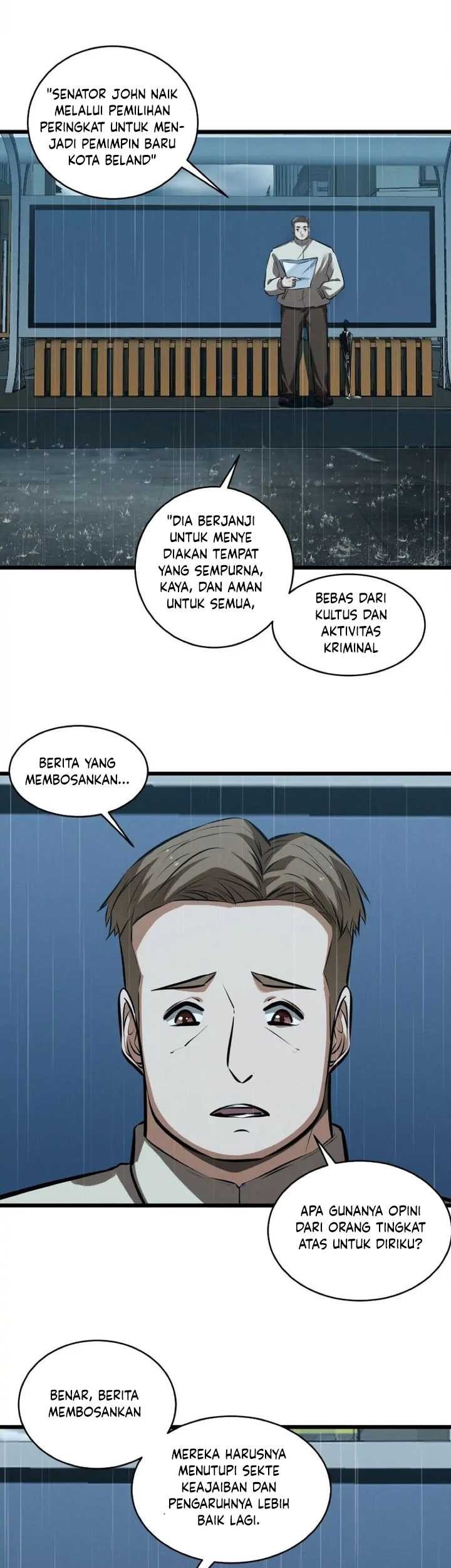 Please Stop Summoning Me! Chapter 56 - halaman 34