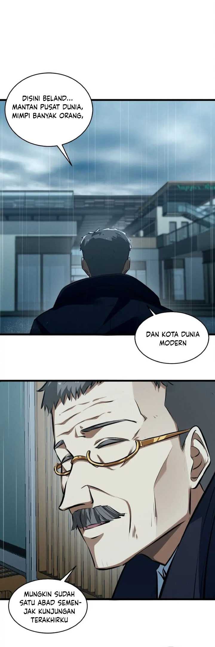 Please Stop Summoning Me! Chapter 56 - halaman 36