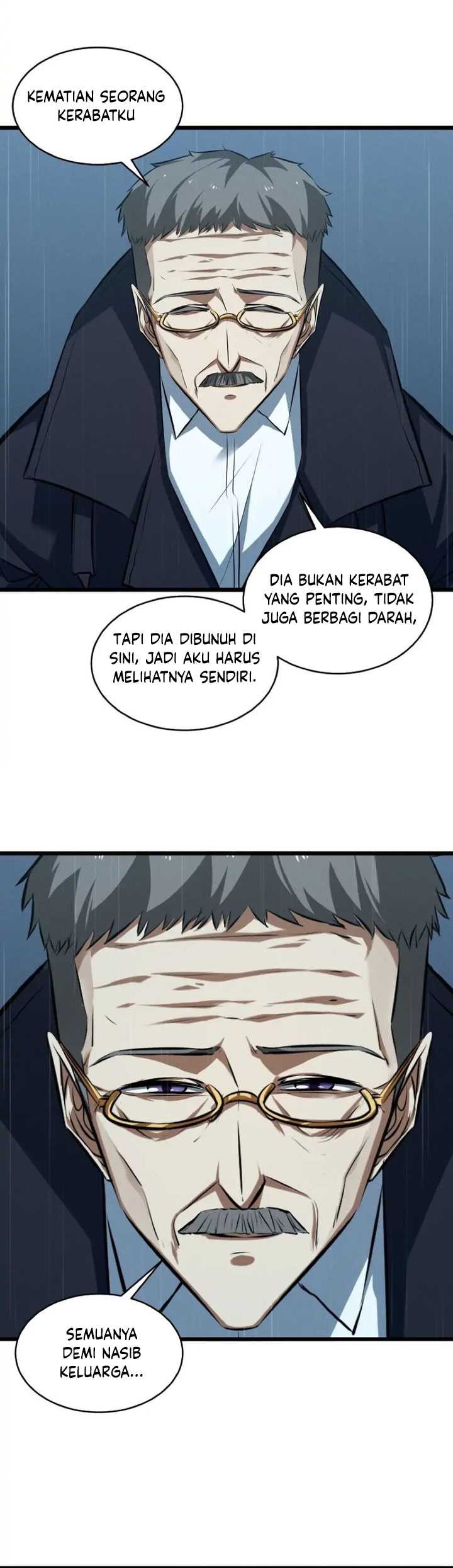 Please Stop Summoning Me! Chapter 56 - halaman 39