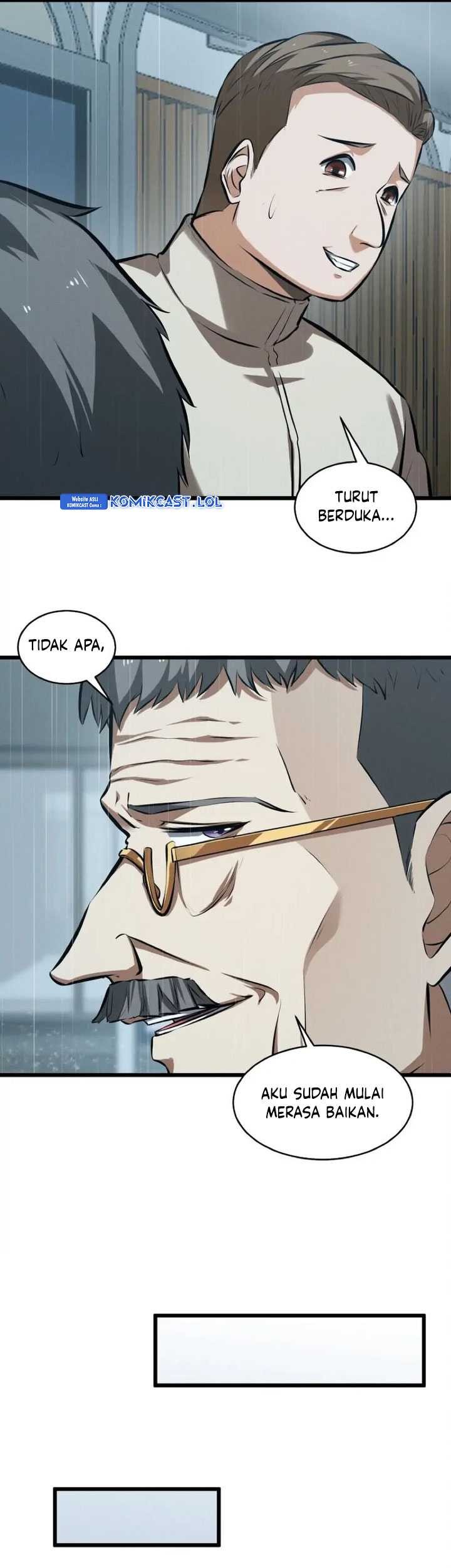 Please Stop Summoning Me! Chapter 56 - halaman 40