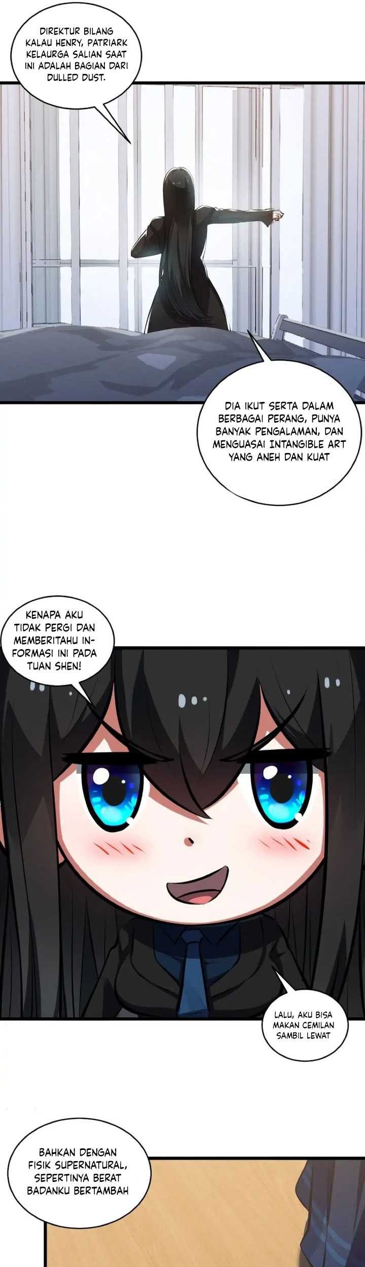 Please Stop Summoning Me! Chapter 56 - halaman 42
