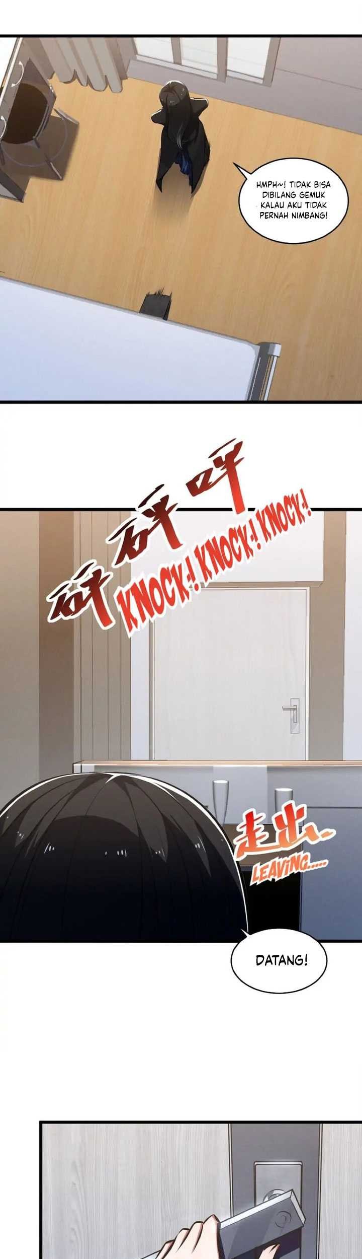 Please Stop Summoning Me! Chapter 56 - halaman 44