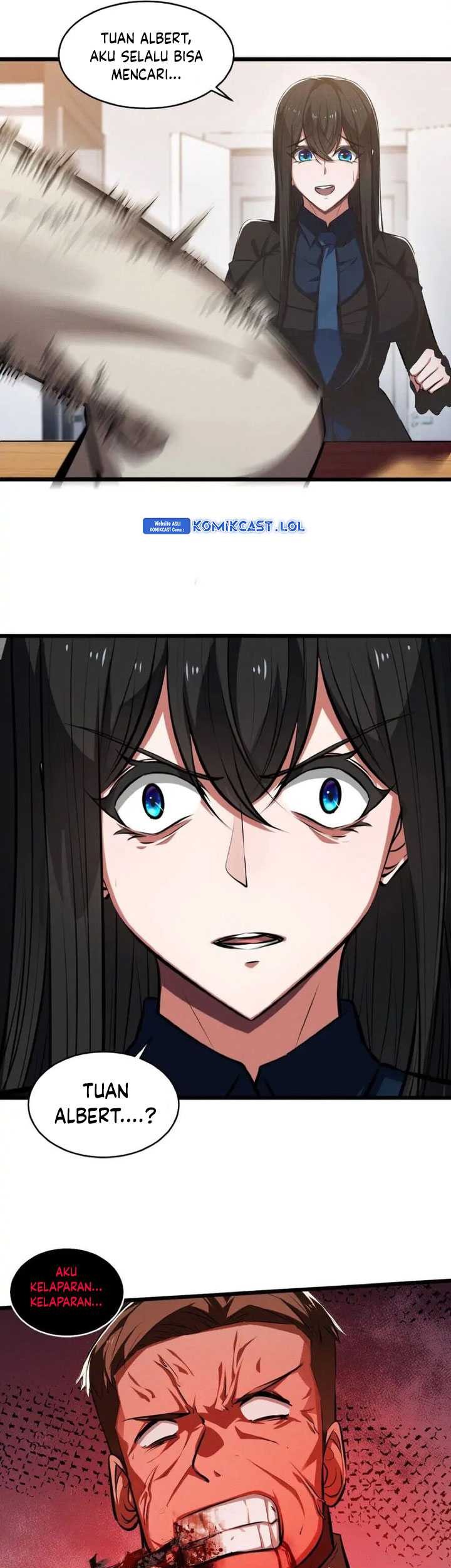 Please Stop Summoning Me! Chapter 57 - halaman 11