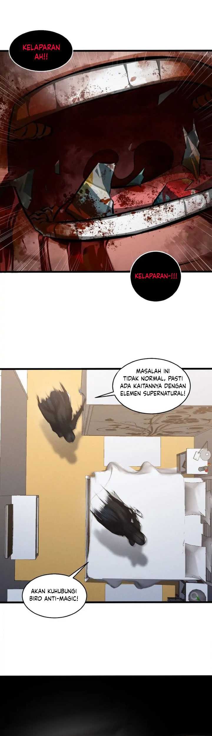 Please Stop Summoning Me! Chapter 57 - halaman 13