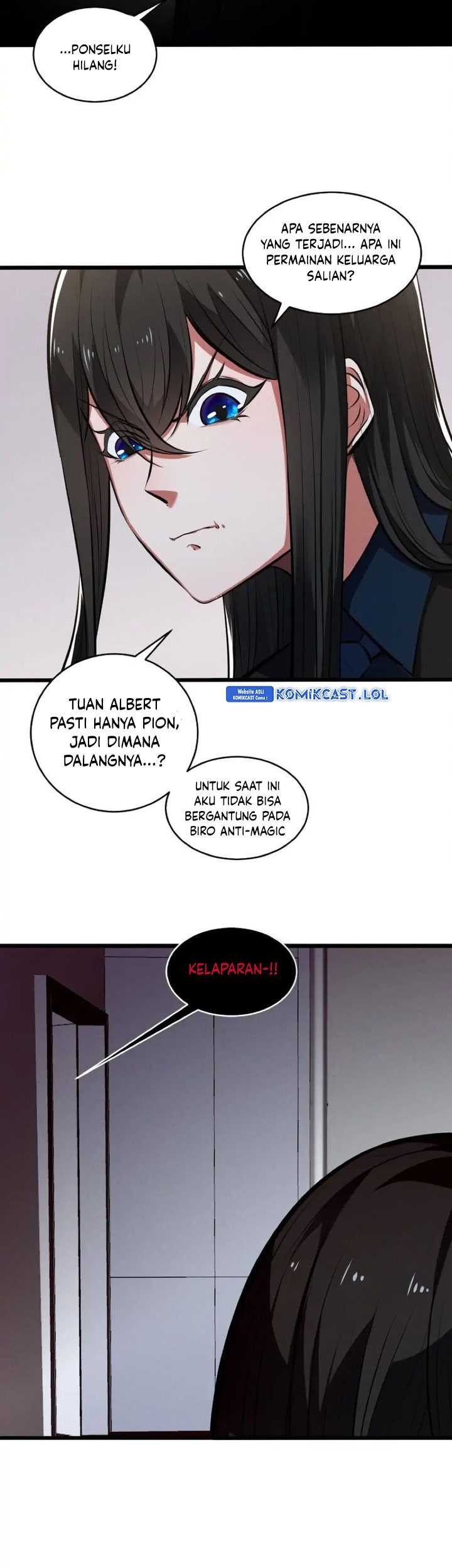 Please Stop Summoning Me! Chapter 57 - halaman 15
