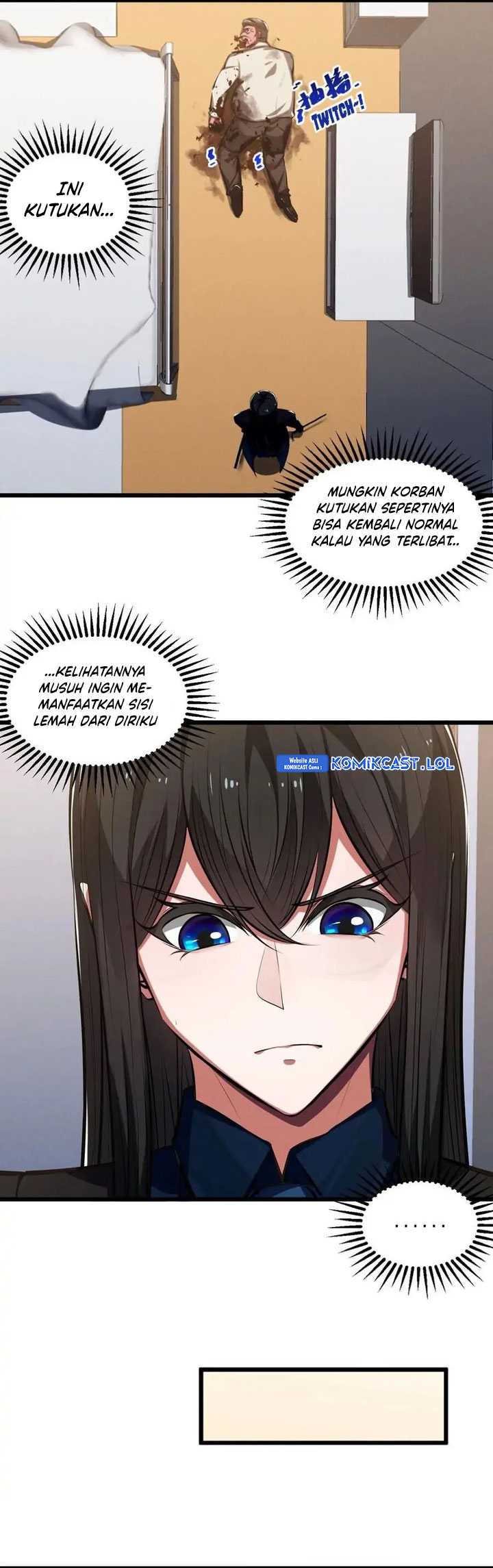 Please Stop Summoning Me! Chapter 57 - halaman 20