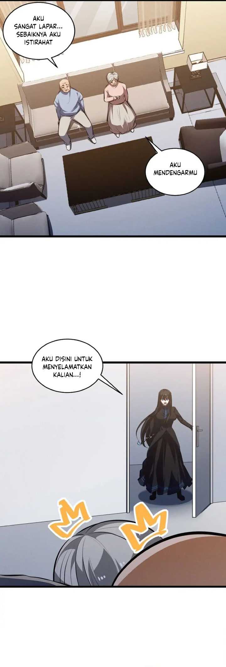 Please Stop Summoning Me! Chapter 57 - halaman 21