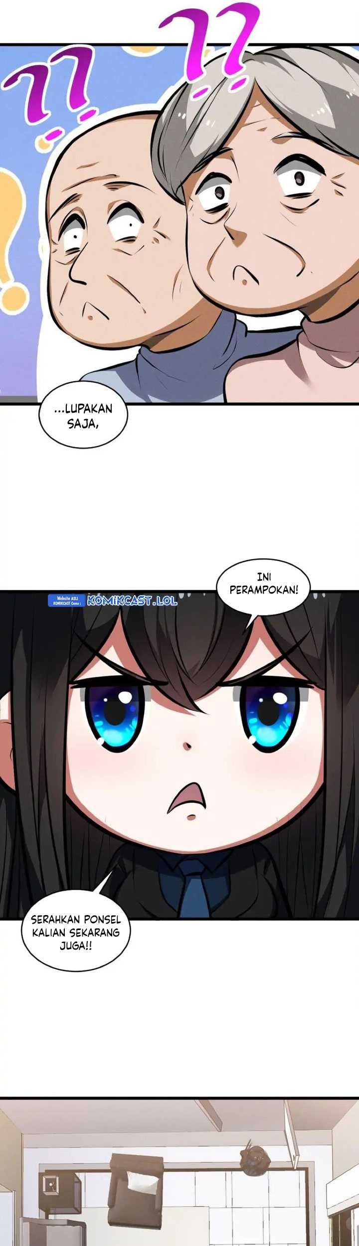 Please Stop Summoning Me! Chapter 57 - halaman 22