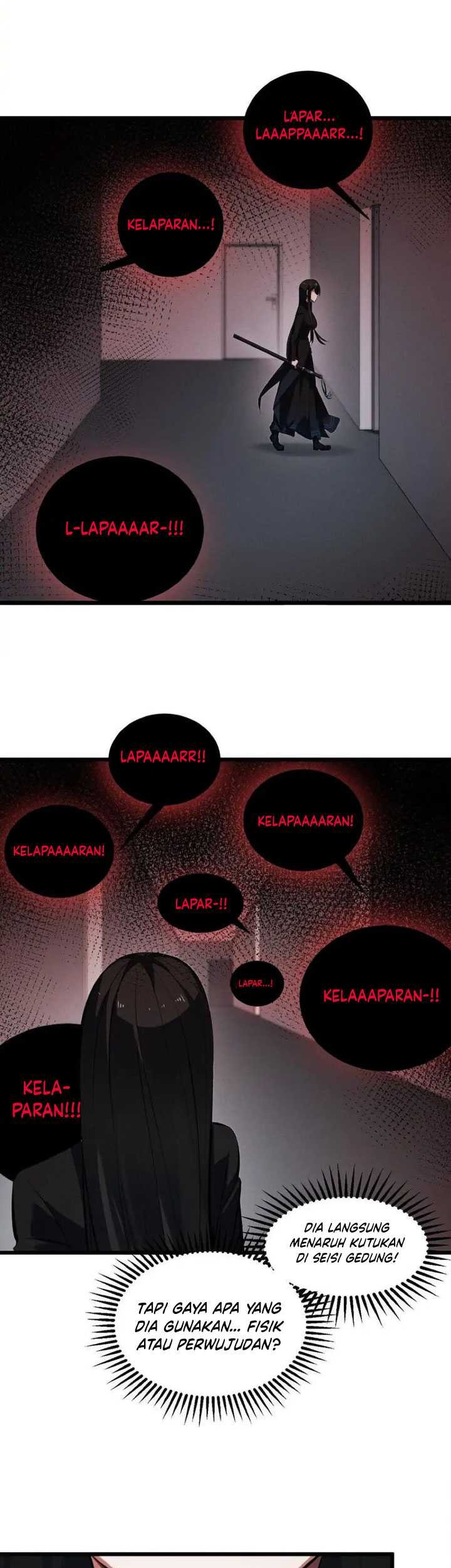 Please Stop Summoning Me! Chapter 57 - halaman 25