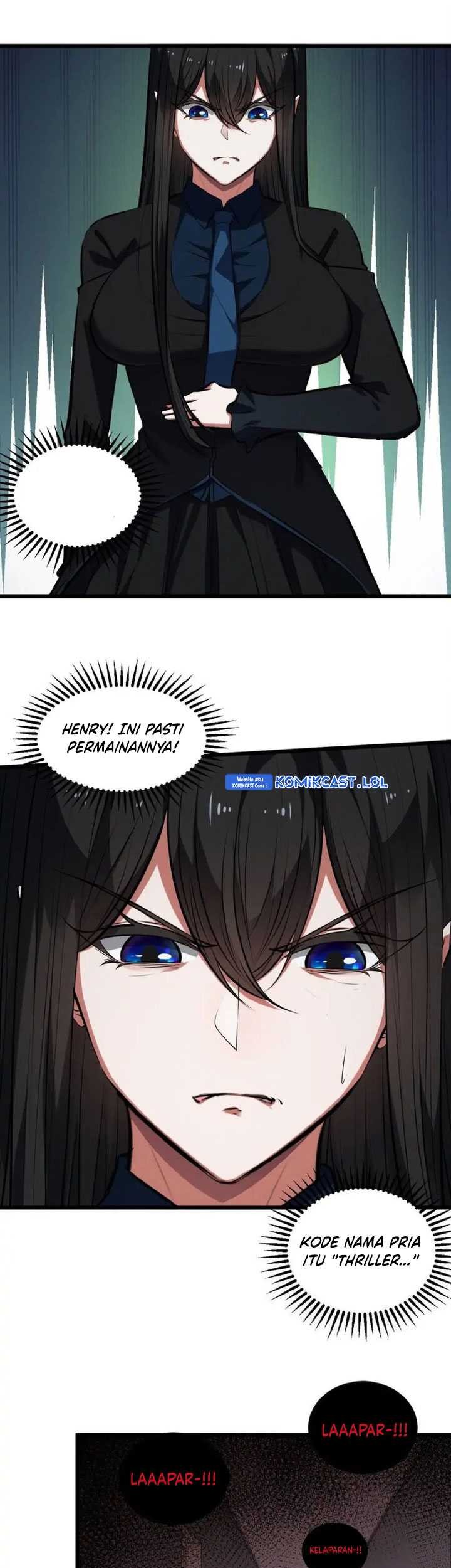 Please Stop Summoning Me! Chapter 57 - halaman 27