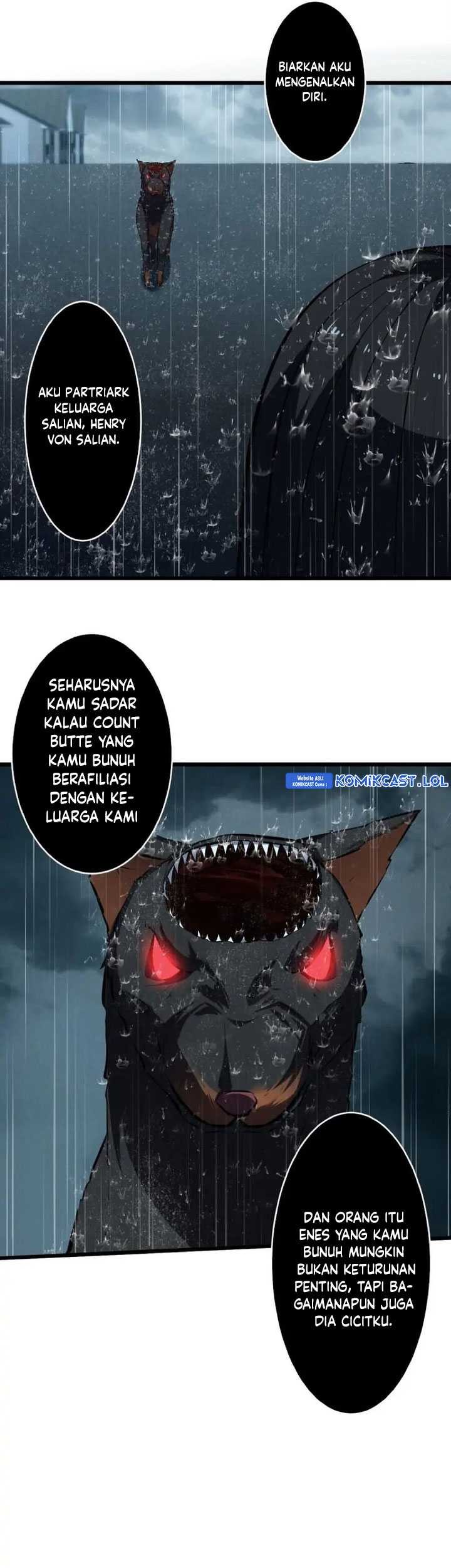 Please Stop Summoning Me! Chapter 57 - halaman 31