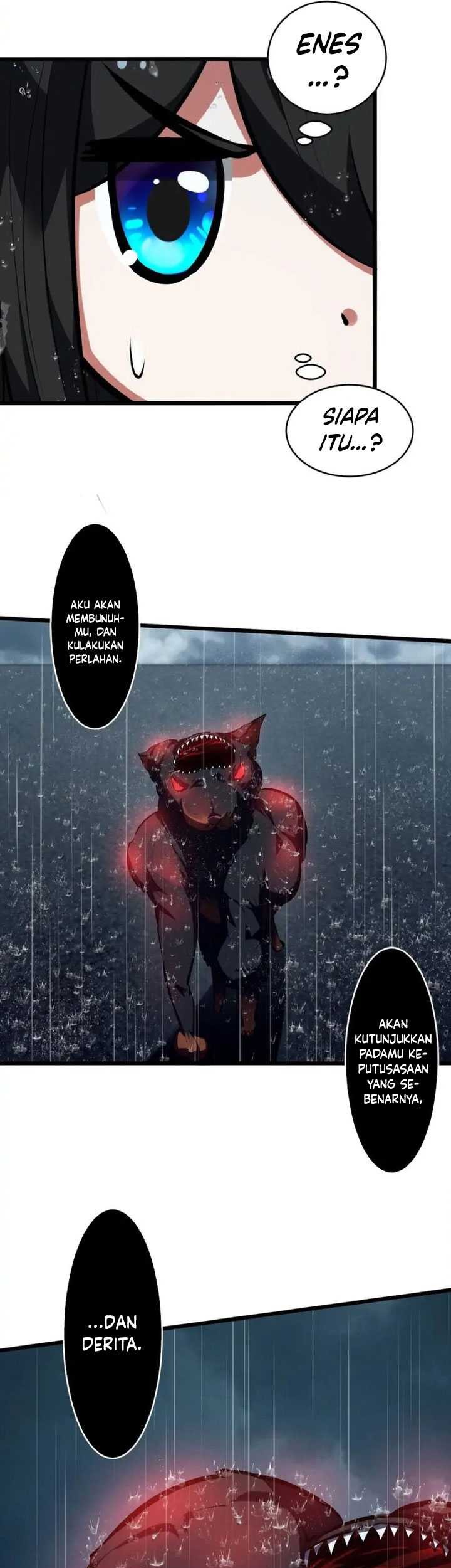 Please Stop Summoning Me! Chapter 57 - halaman 33