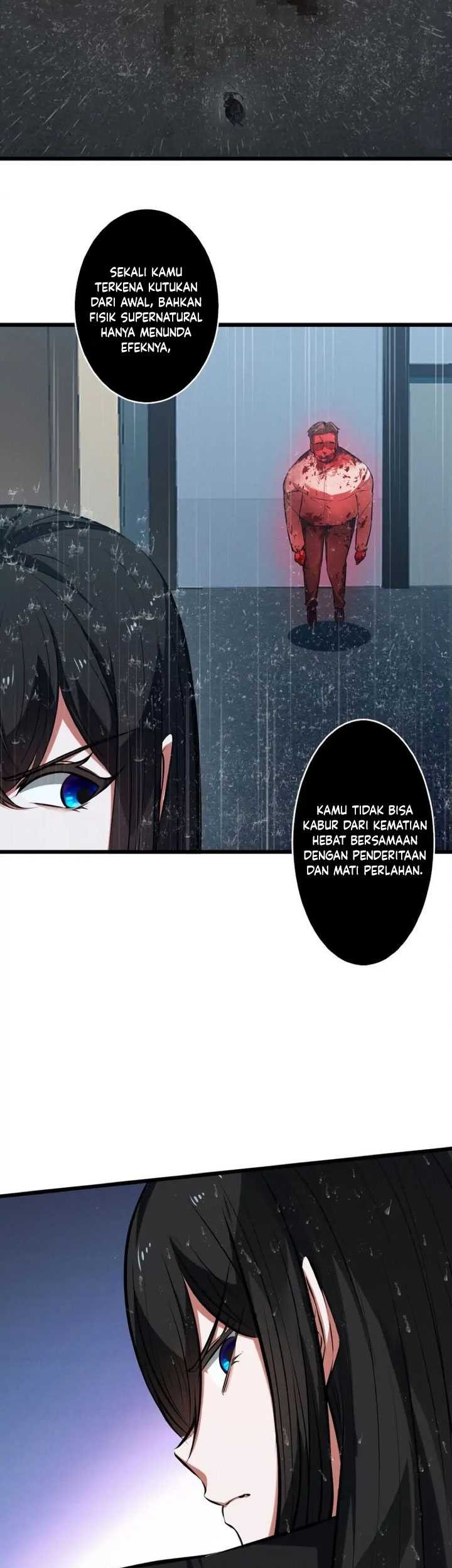 Please Stop Summoning Me! Chapter 57 - halaman 38