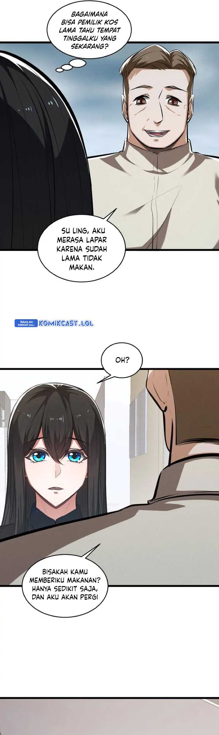 Please Stop Summoning Me! Chapter 57 - halaman 4