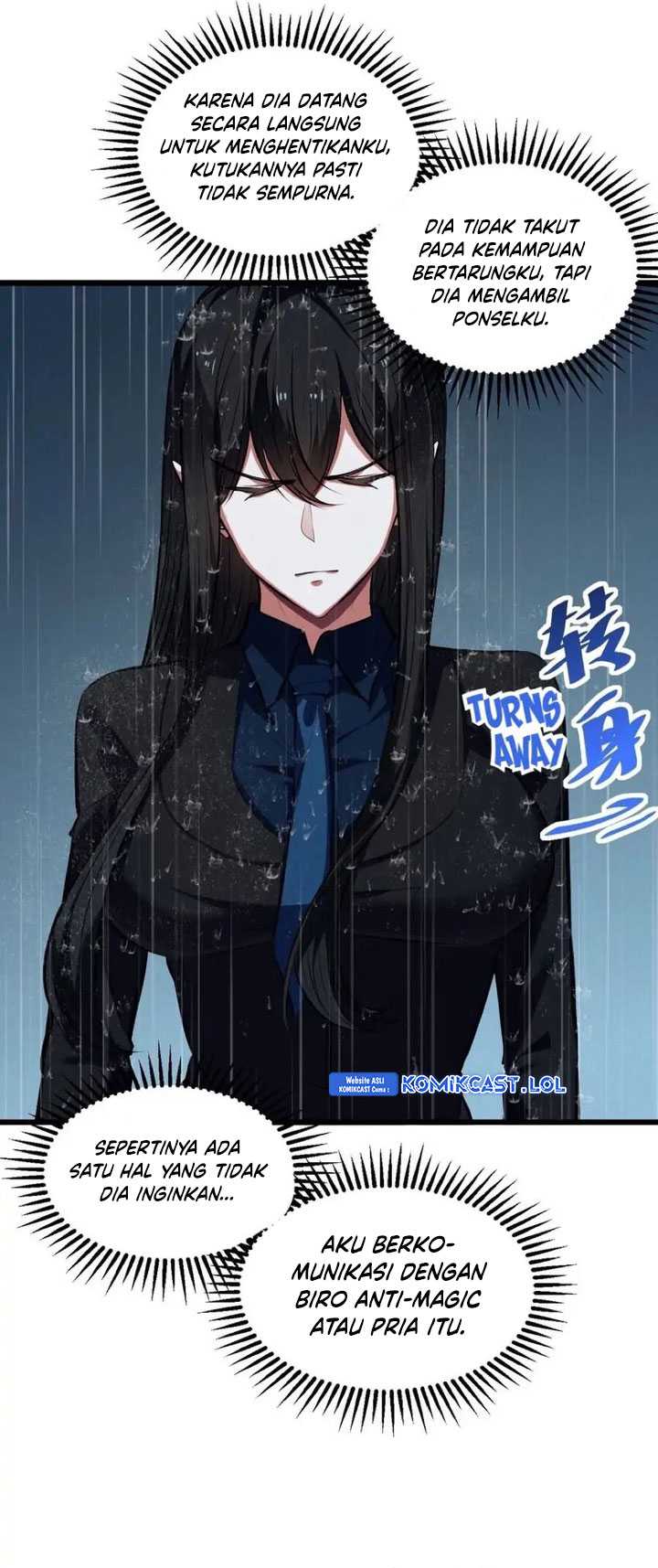 Please Stop Summoning Me! Chapter 57 - halaman 40