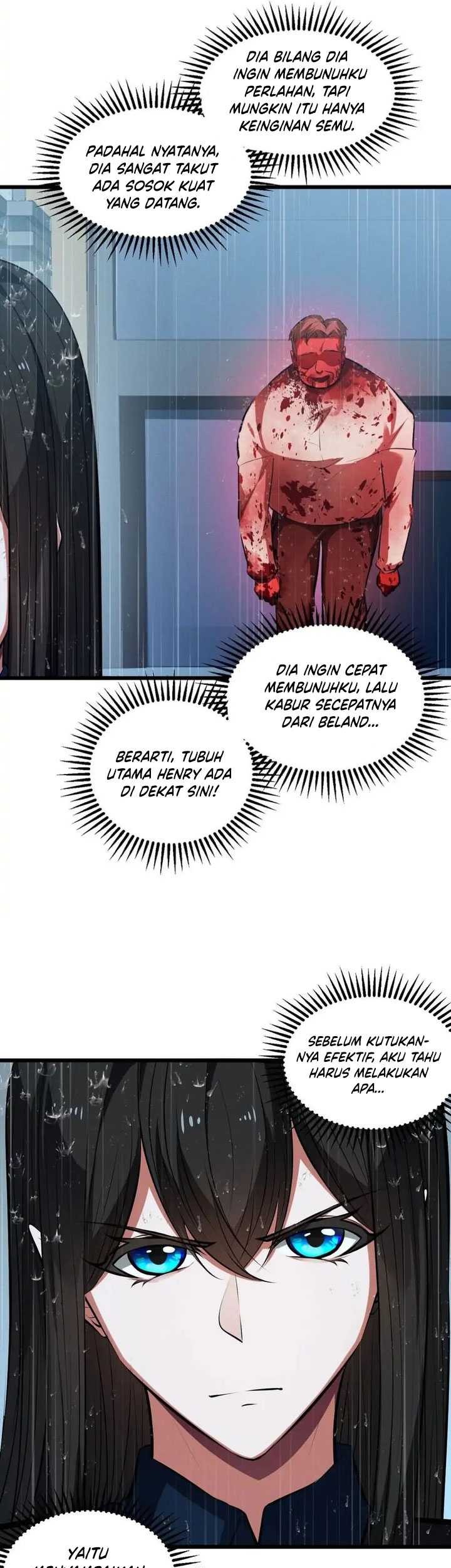 Please Stop Summoning Me! Chapter 57 - halaman 41