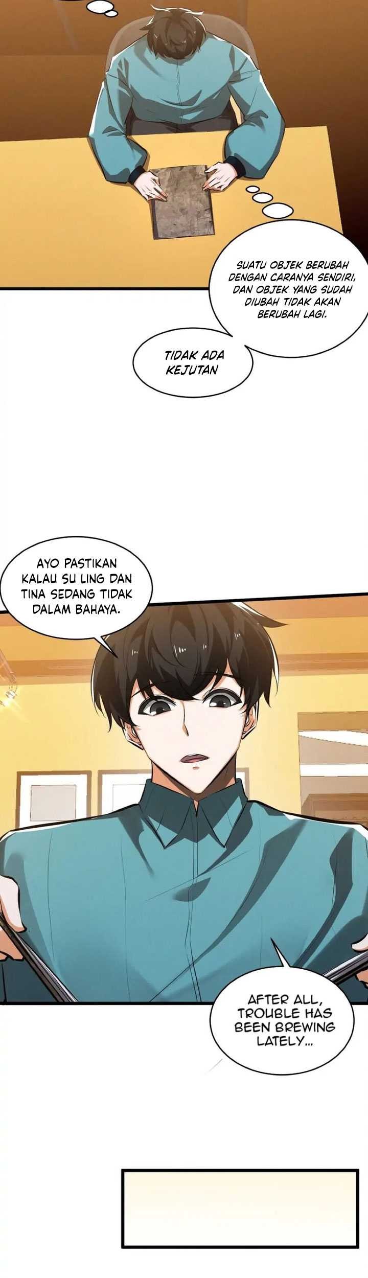 Please Stop Summoning Me! Chapter 57 - halaman 45