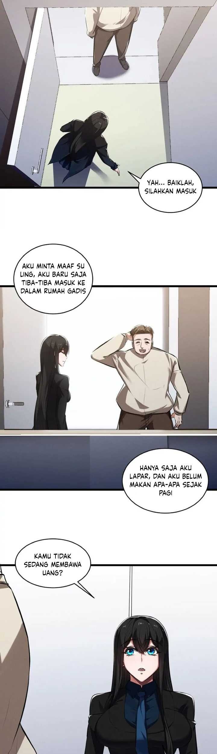 Please Stop Summoning Me! Chapter 57 - halaman 5