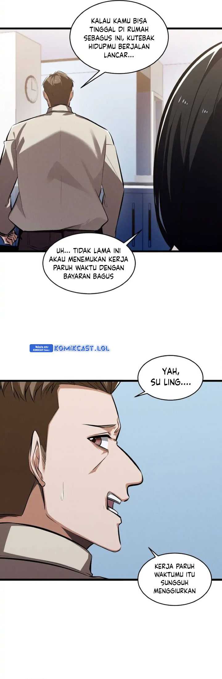 Please Stop Summoning Me! Chapter 57 - halaman 7