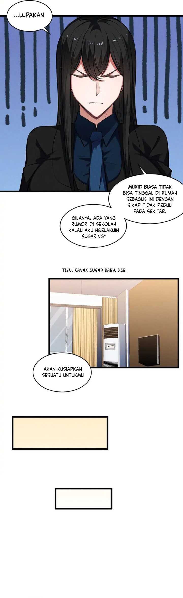 Please Stop Summoning Me! Chapter 57 - halaman 8
