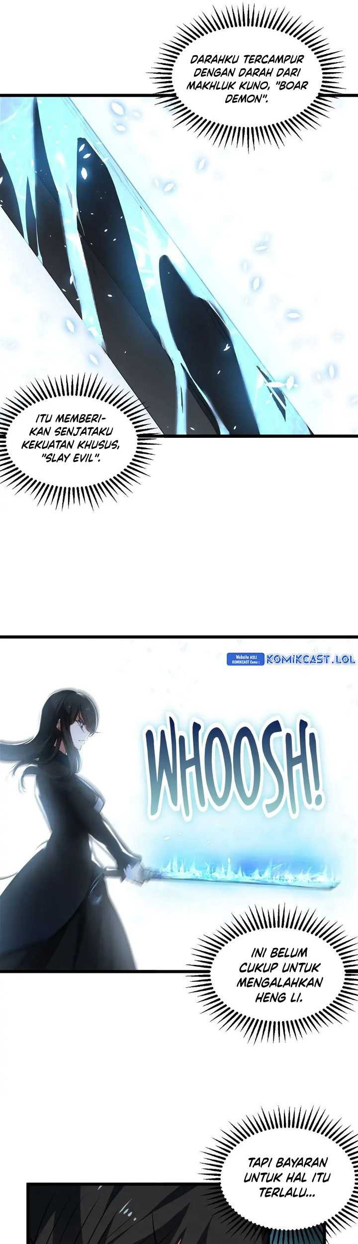 Please Stop Summoning Me! Chapter 58 - halaman 15