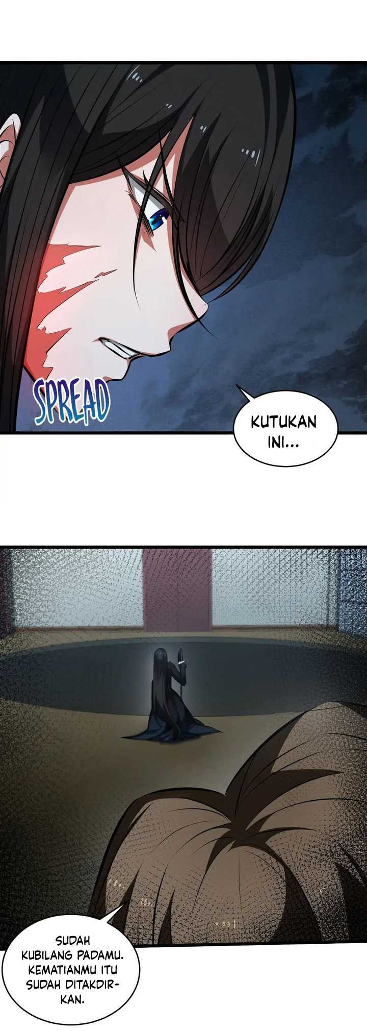 Please Stop Summoning Me! Chapter 58 - halaman 17