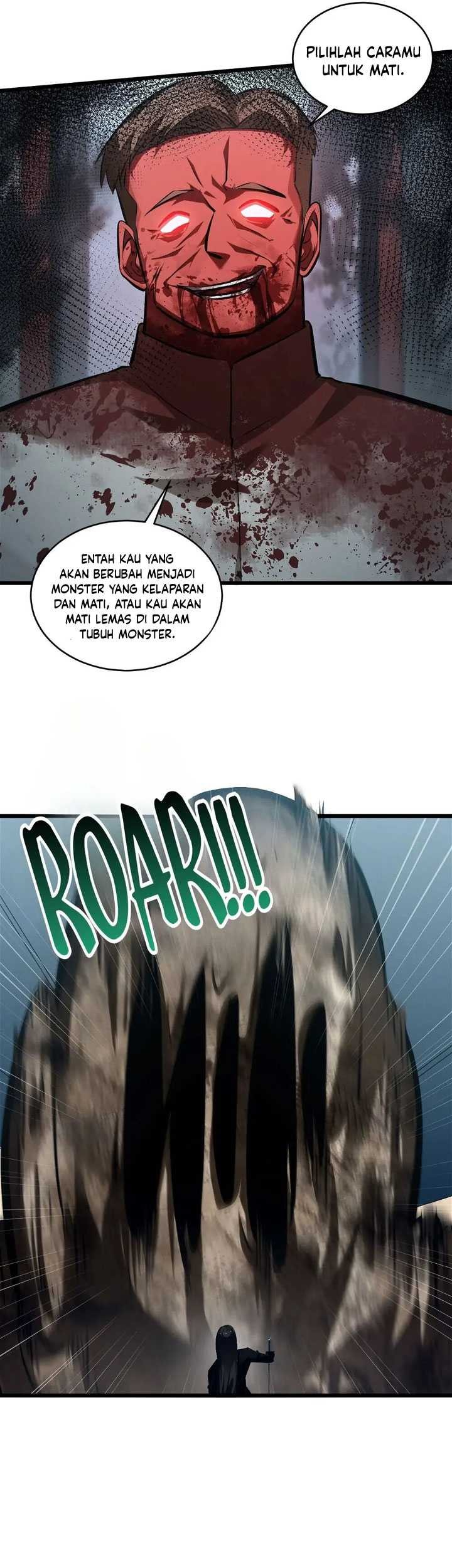 Please Stop Summoning Me! Chapter 58 - halaman 18